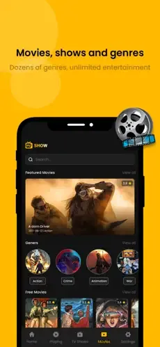 cricify-4-4 Movies and shows